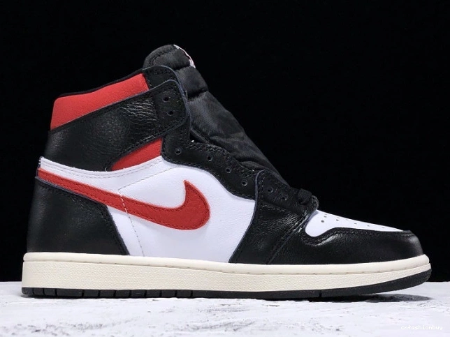 1 OG 061 High 'Gym Retro Red' Air Jordan - 555088 0725